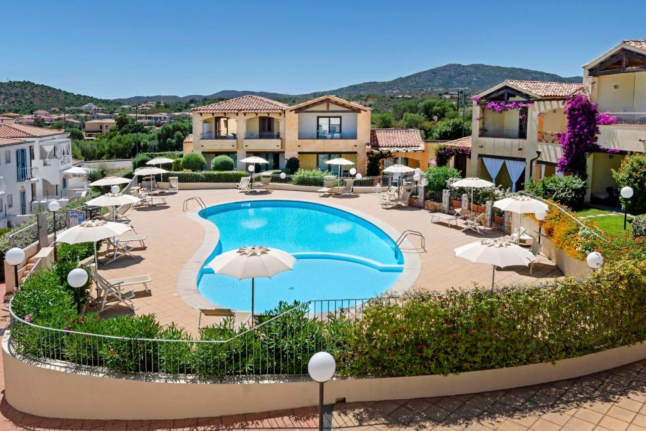 Villaggio Turchese Murta Maria Buitenkant foto