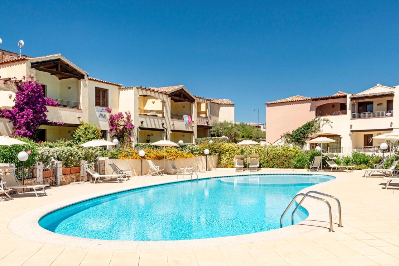 Villaggio Turchese Murta Maria Buitenkant foto