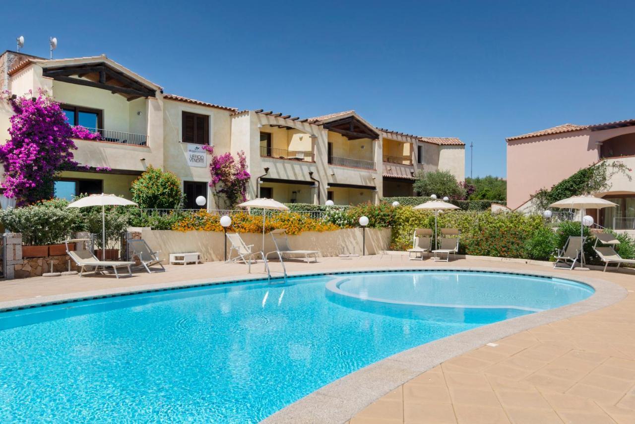 Villaggio Turchese Murta Maria Buitenkant foto