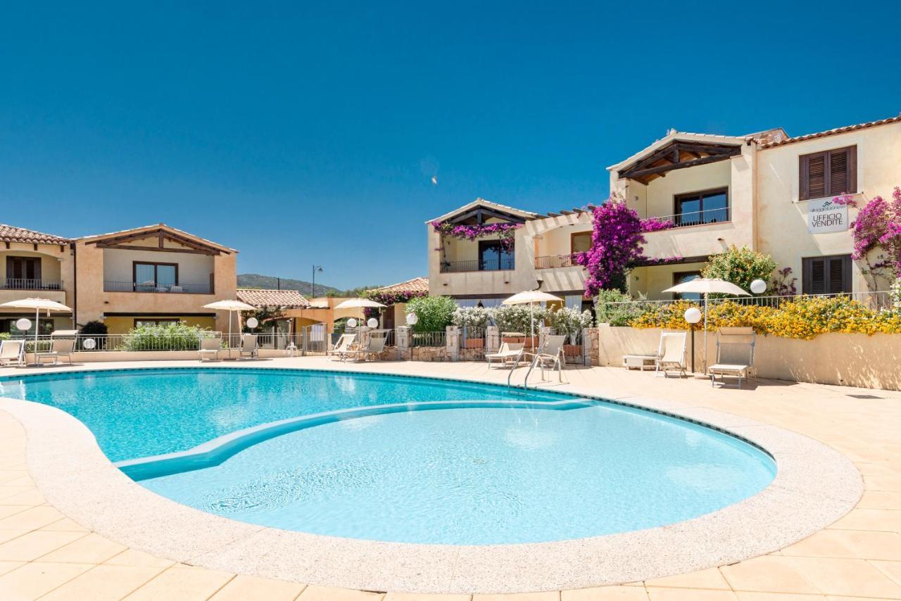 Villaggio Turchese Murta Maria Buitenkant foto