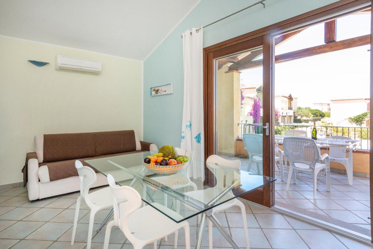 Villaggio Turchese Murta Maria Buitenkant foto