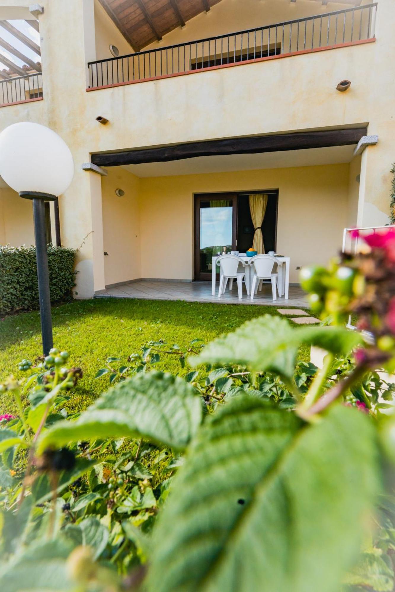 Villaggio Turchese Murta Maria Buitenkant foto