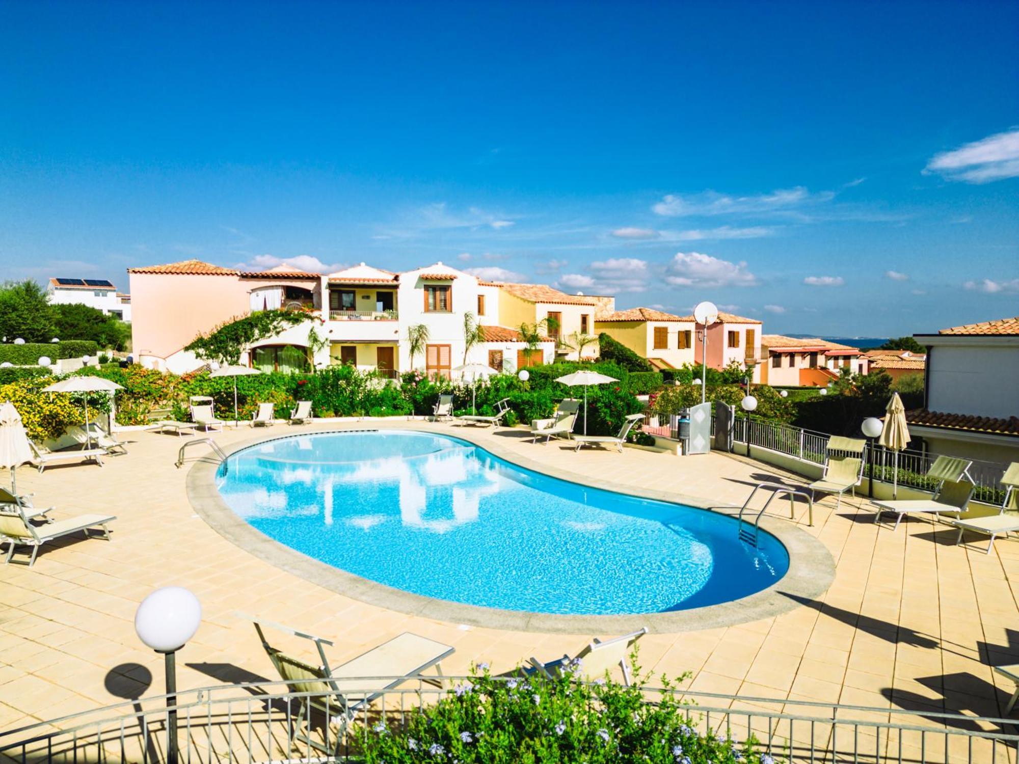 Villaggio Turchese Murta Maria Buitenkant foto