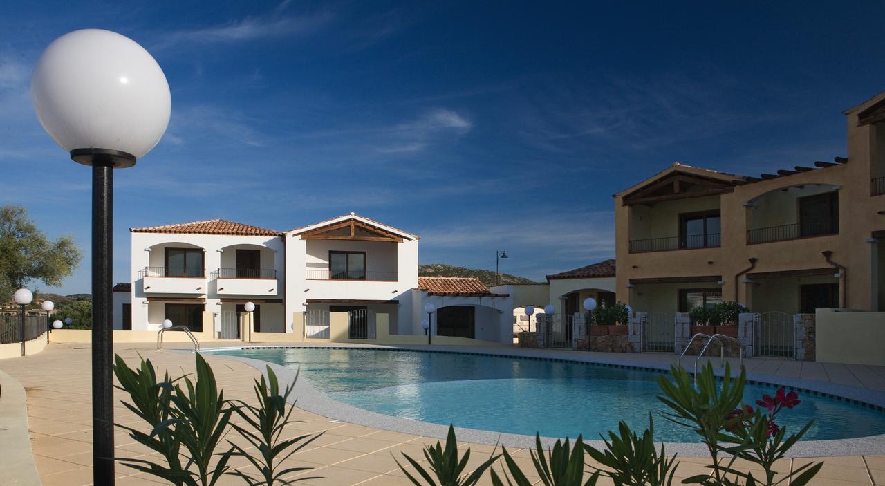 Villaggio Turchese Murta Maria Buitenkant foto