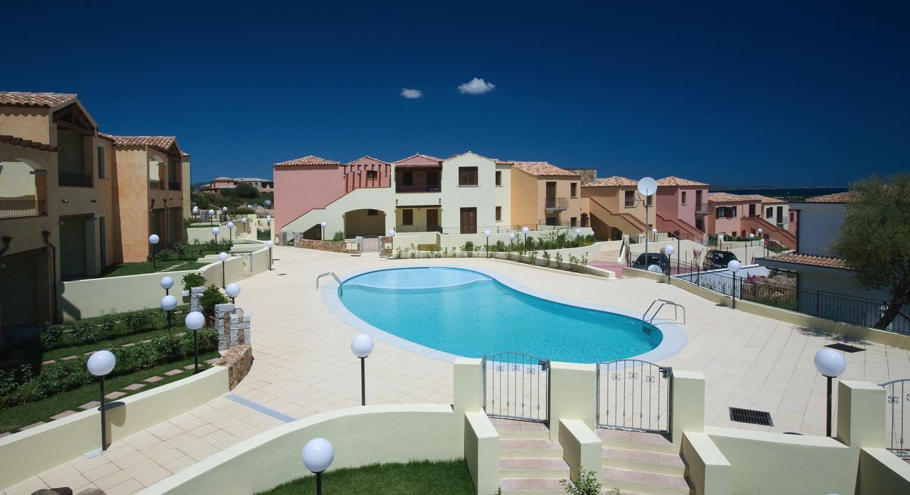 Villaggio Turchese Murta Maria Buitenkant foto