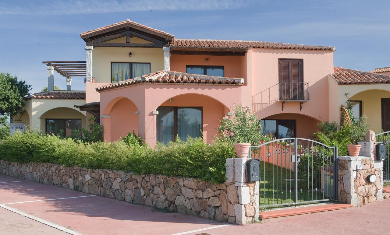 Villaggio Turchese Murta Maria Buitenkant foto