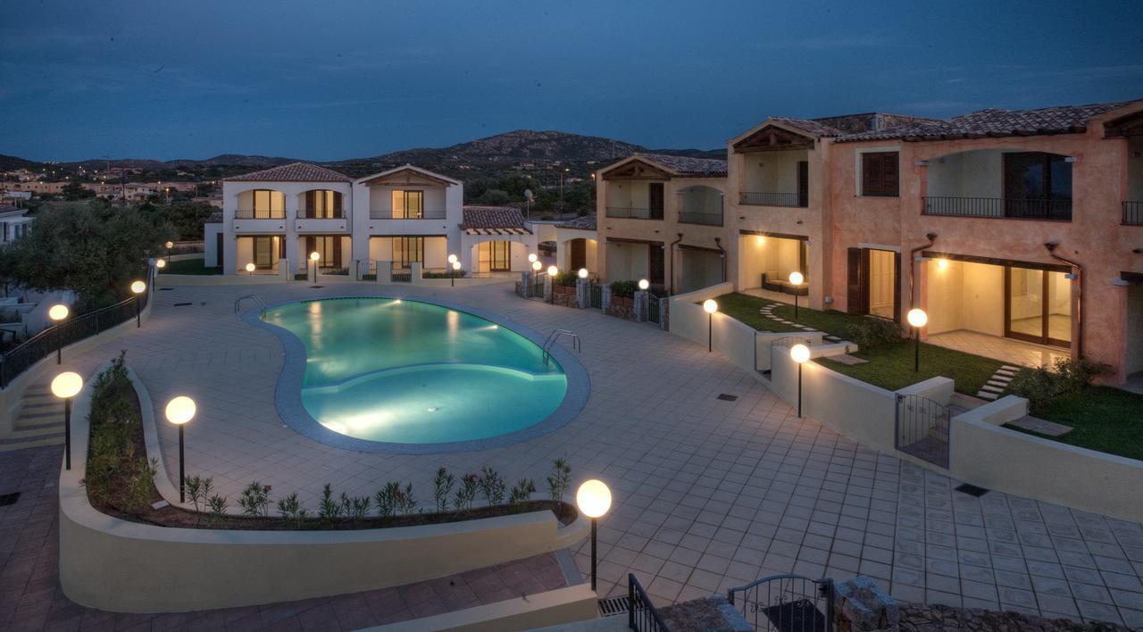 Villaggio Turchese Murta Maria Buitenkant foto