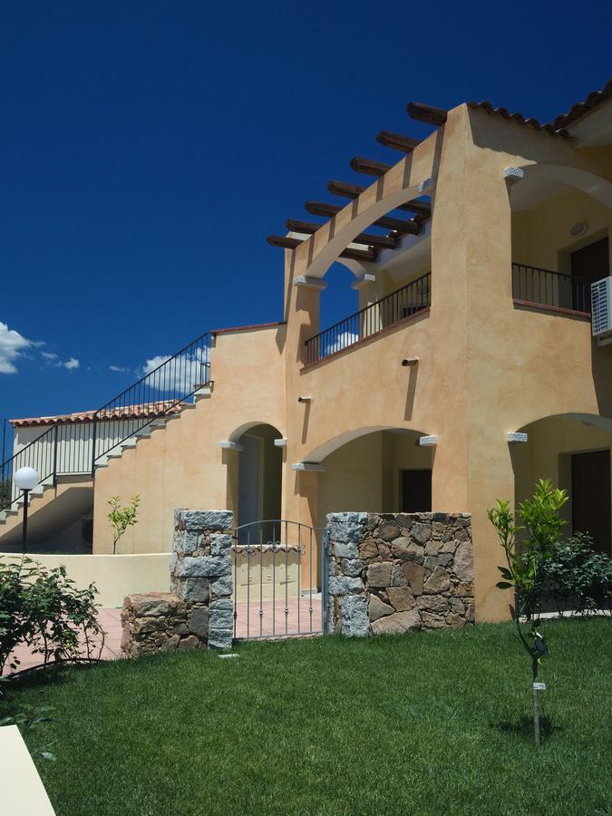 Villaggio Turchese Murta Maria Buitenkant foto