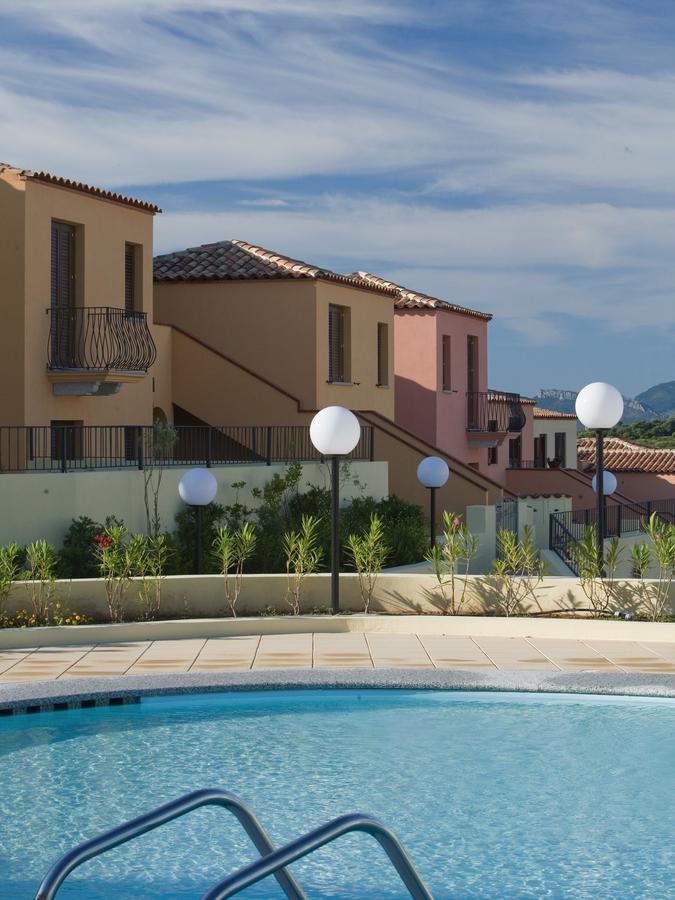Villaggio Turchese Murta Maria Buitenkant foto