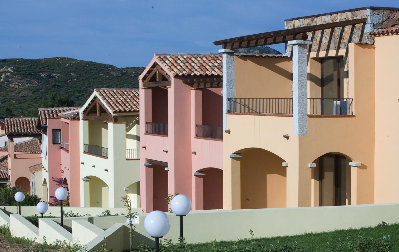 Villaggio Turchese Murta Maria Buitenkant foto
