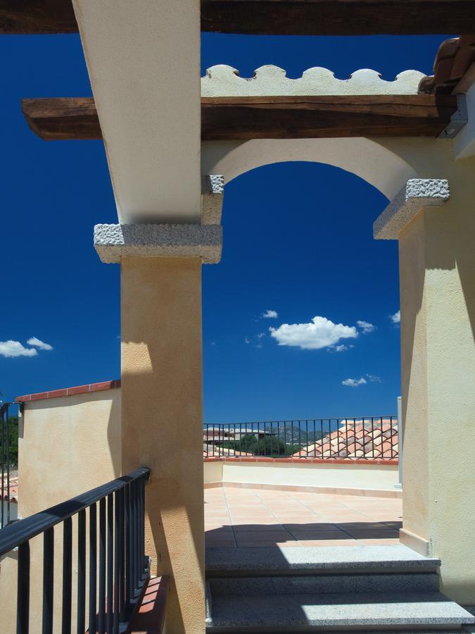 Villaggio Turchese Murta Maria Buitenkant foto