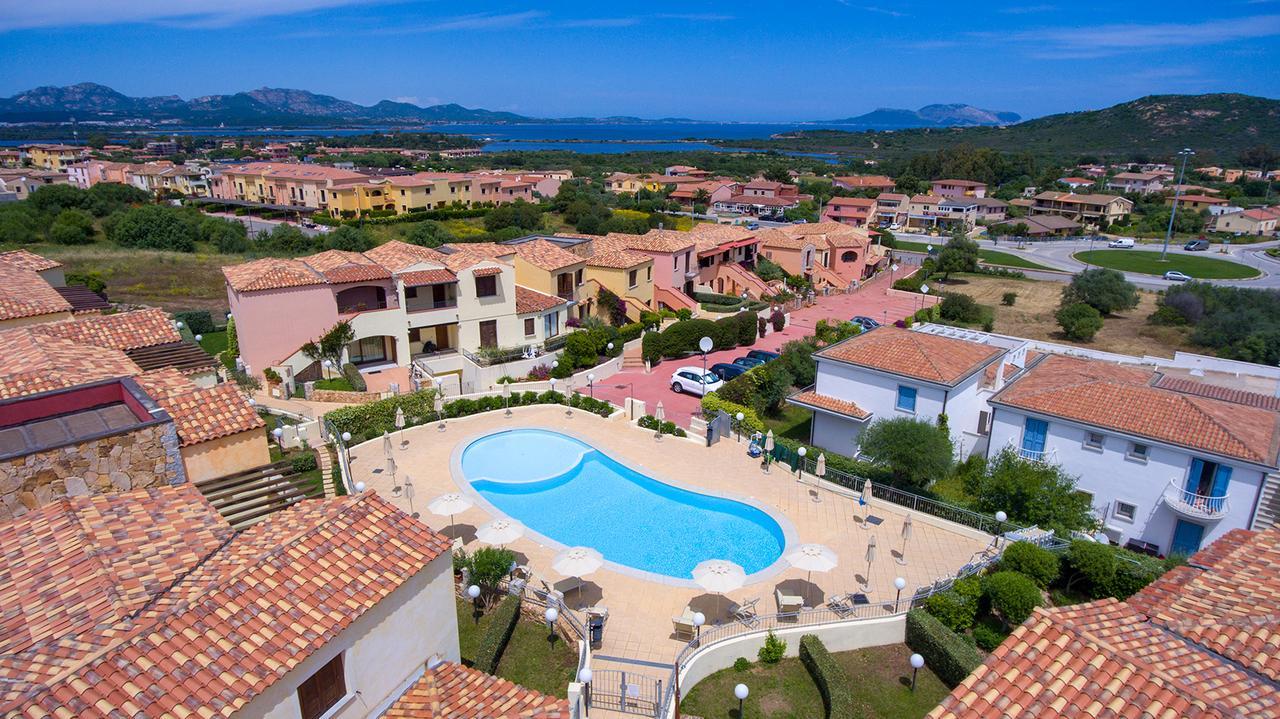 Villaggio Turchese Murta Maria Buitenkant foto