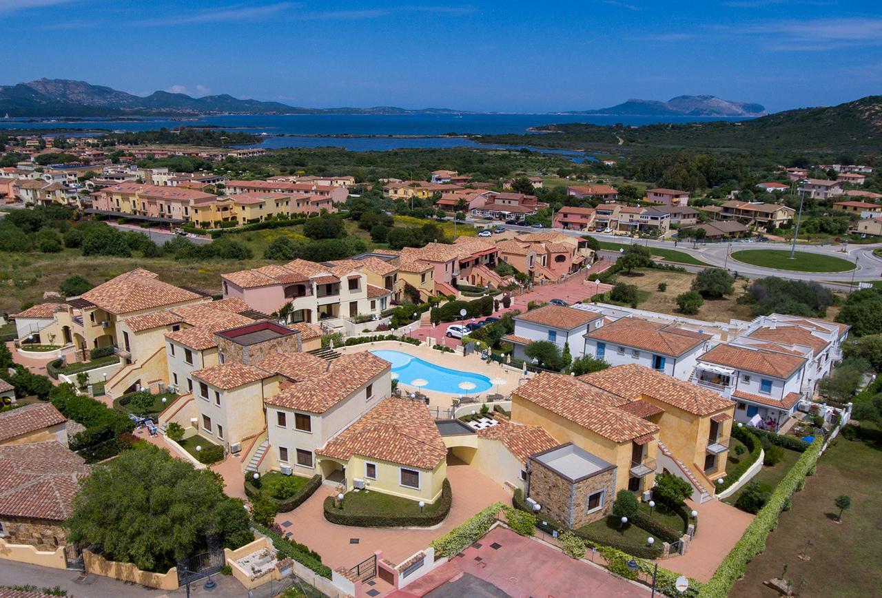 Villaggio Turchese Murta Maria Buitenkant foto