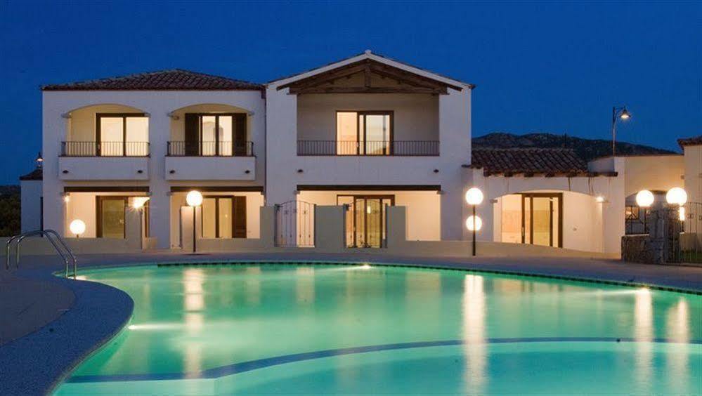 Villaggio Turchese Murta Maria Buitenkant foto