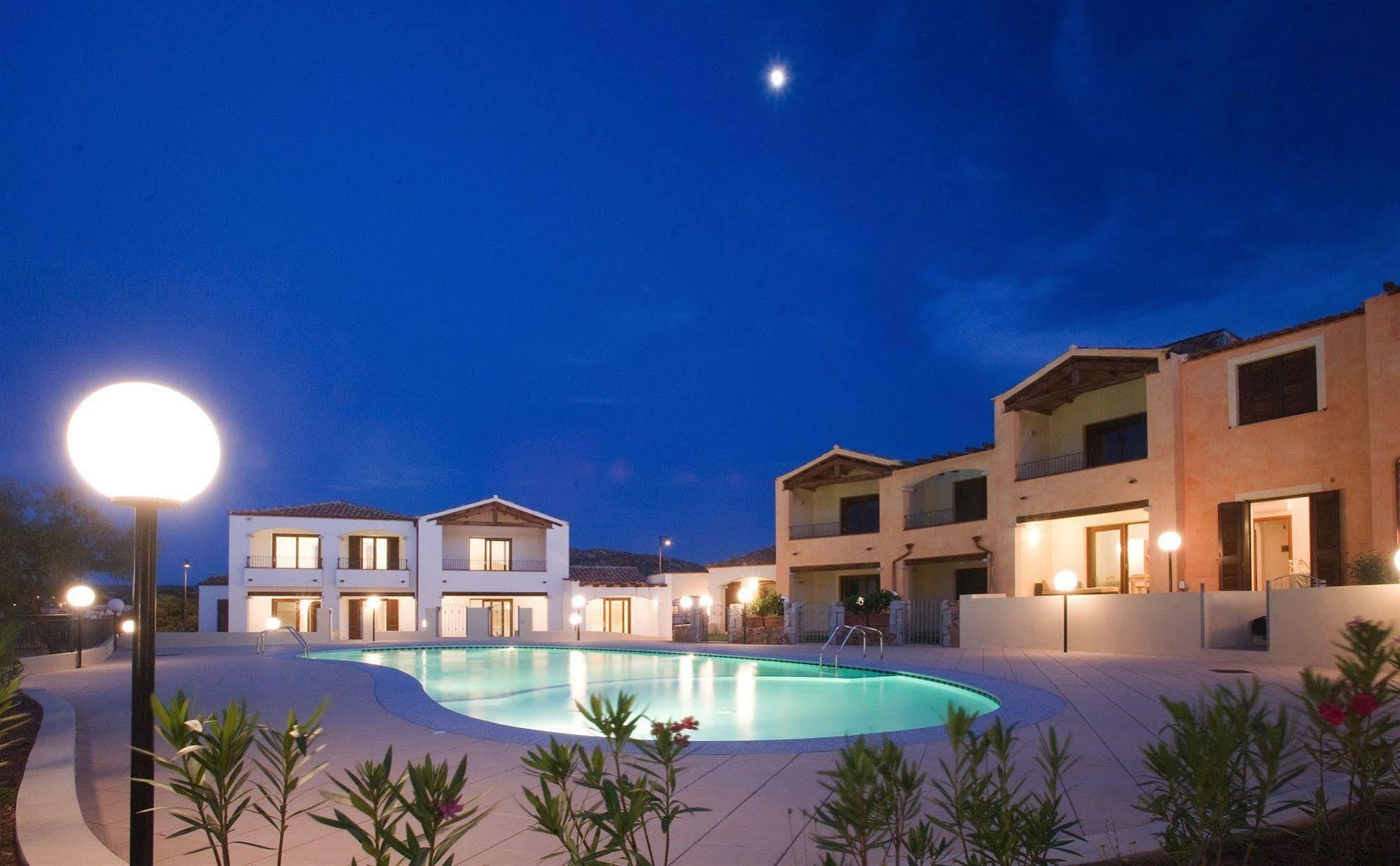 Villaggio Turchese Murta Maria Buitenkant foto